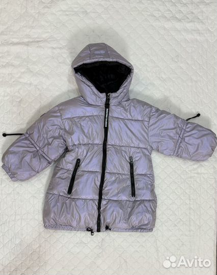 Куртка зимняя для девочки