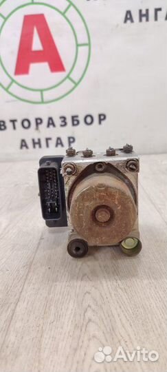 Блок абс Mitsubishi Lancer 9 CS9W 4G63 2006