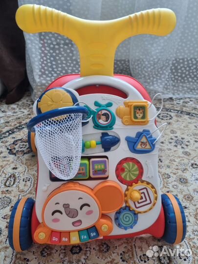 Ходунки каталка столик