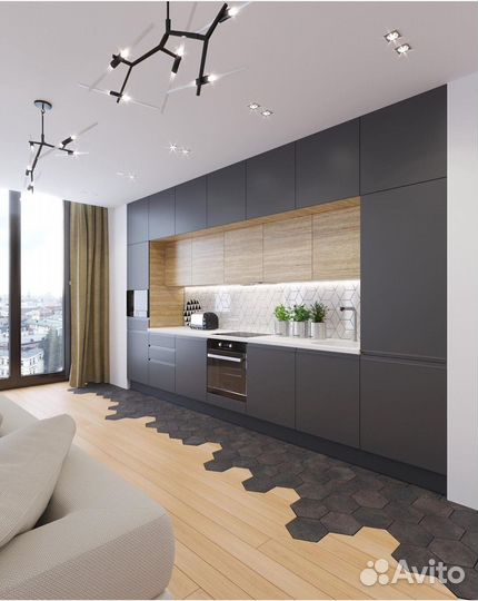 Кухонный гарнитур новый