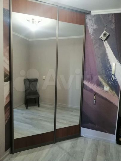 2-к. квартира, 52 м², 7/9 эт.