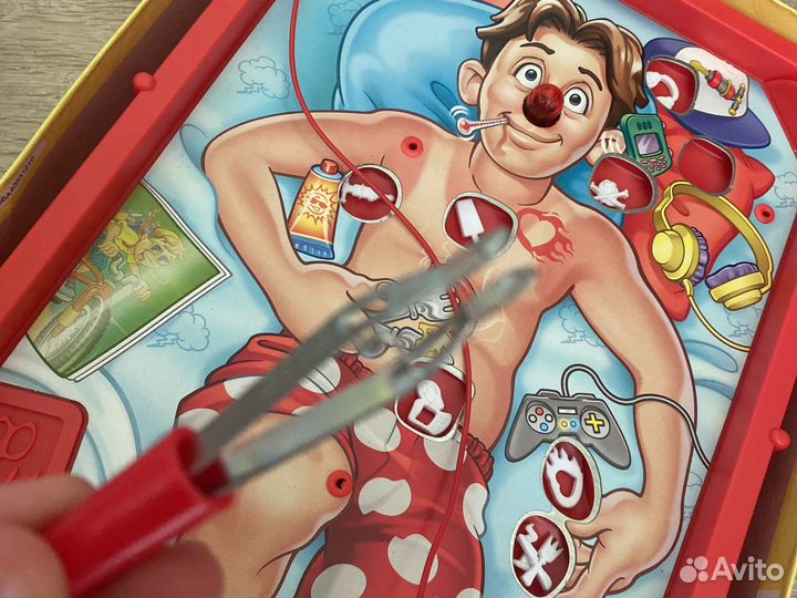 Игра настольная