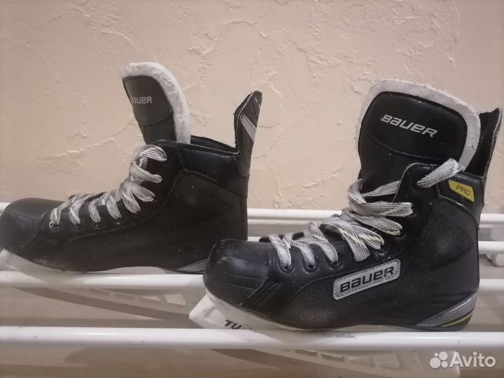 Коньки bauer supreme PRO