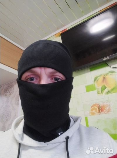 Зимняя шапка