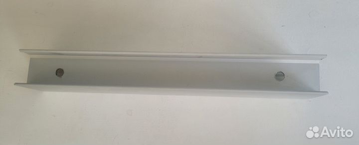 Профиль SL-line-4970 anod (Arlight, Алюминий) 3 шт