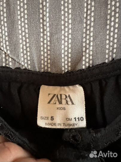 Платье Zara