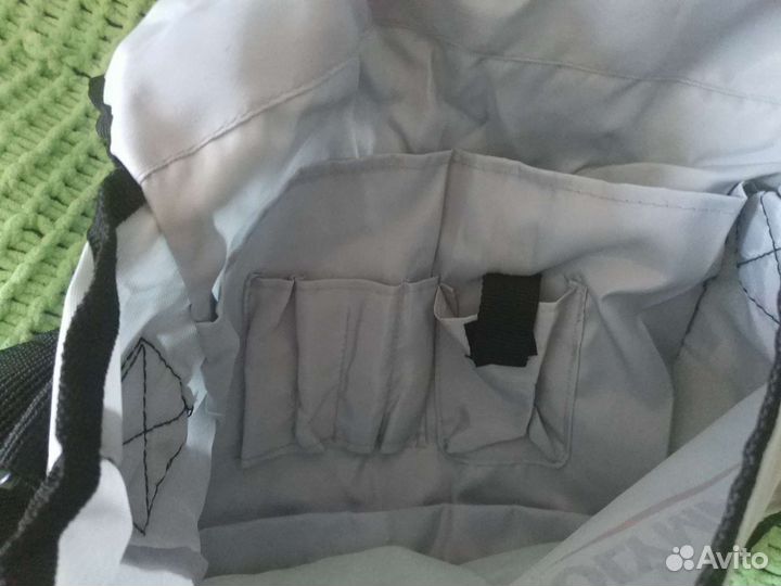 Плечевая сумка рюкзак СССР angry birds новая