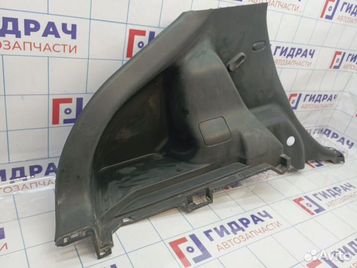 Обшивка багажника левая Nissan Juke (YF15) 84951-1