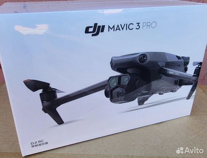 Dji Mavic 3 Pro RC