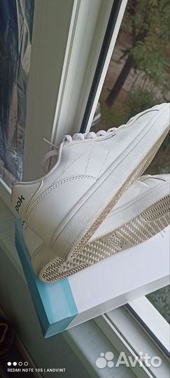 Кеды мужские reebok 44