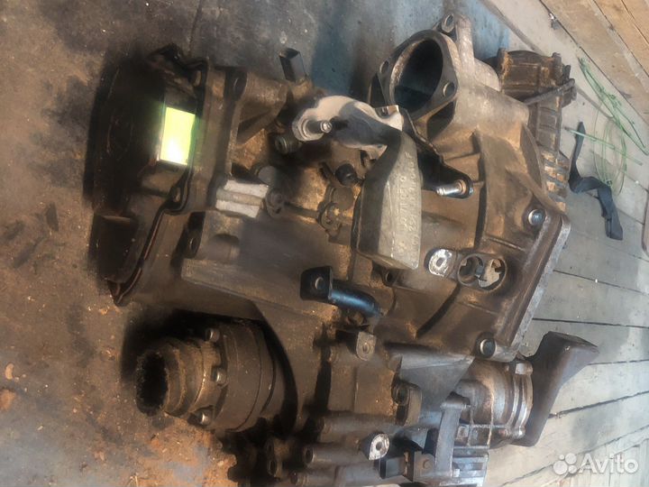 Трансмиссия