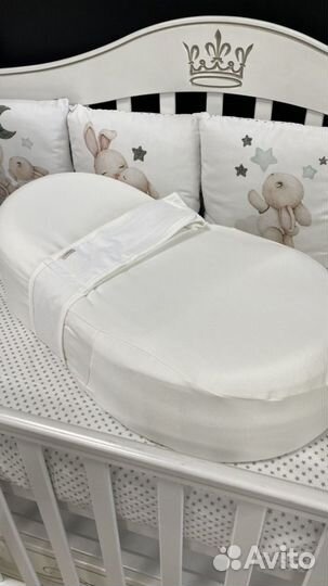 Кокон для новорожденных Baby Cocon