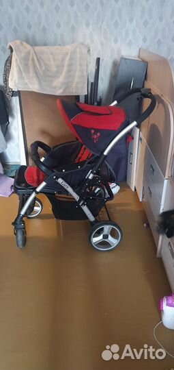 Прогулочная коляска Giro