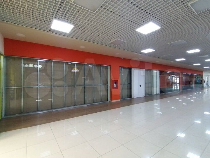 Торговая площадь в ТЦ Премьера, 250 м²