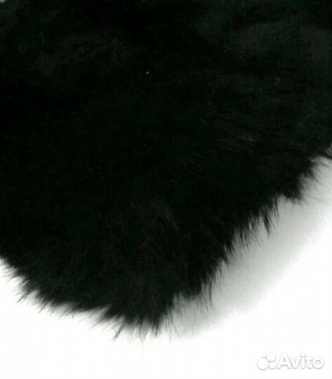 Шапка натуральный мех