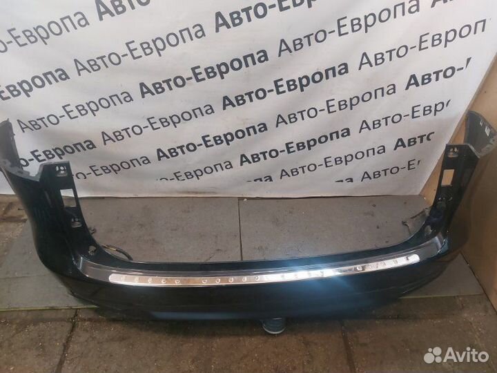 Бампер в сборе F-Sport задний Lexus Nx 300H 2021