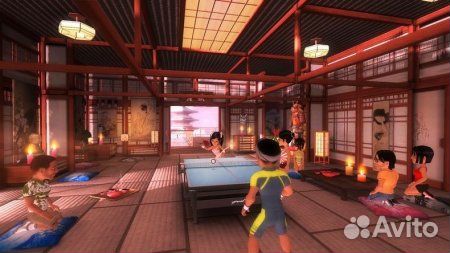 Игры на ps3 racket sports