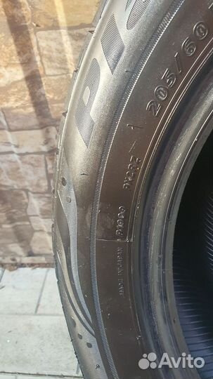 Bridgestone Playz PX-RV II 205/60 R16