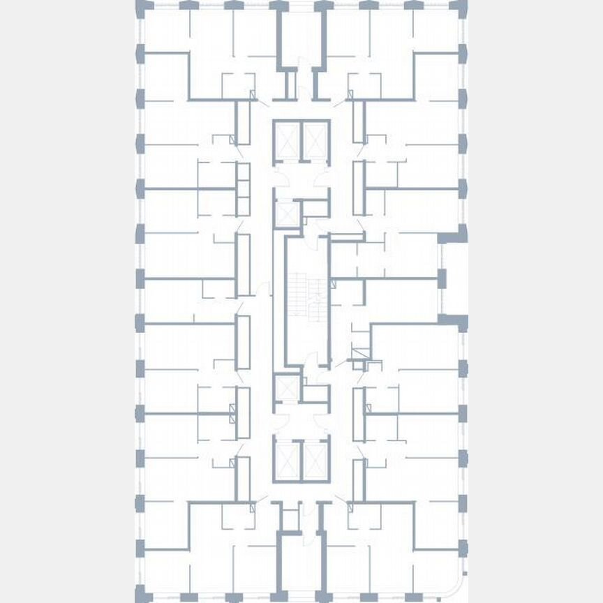 1-к. квартира, 41,2 м², 11/33 эт.