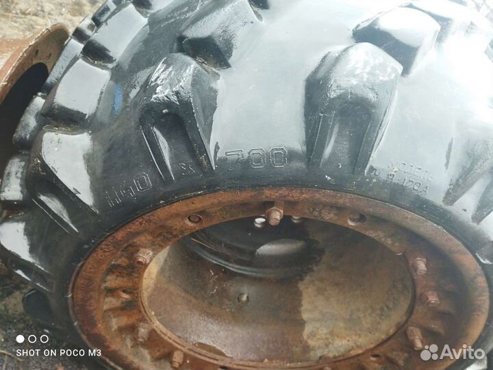 Арочные колеса