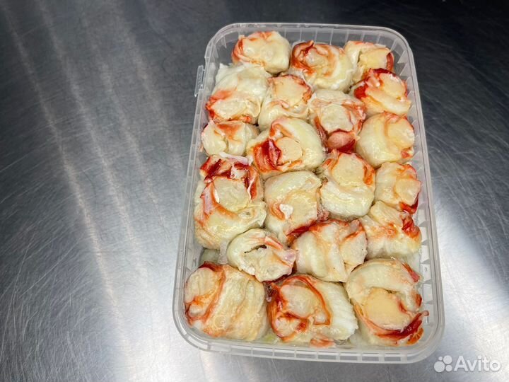 Роза камчатского краба