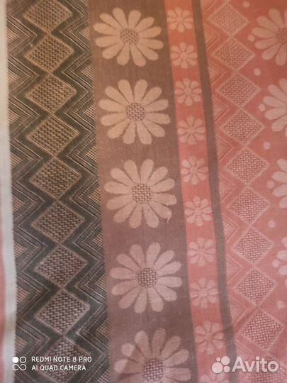 Скатерть льняная из СССР