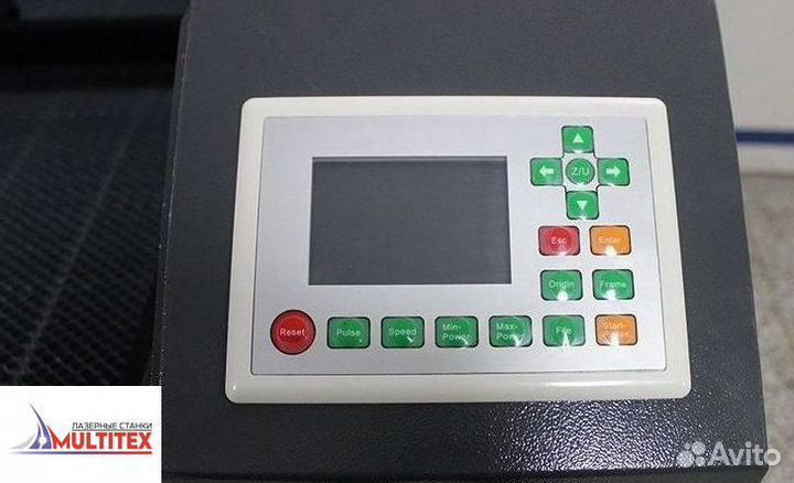 Лазерный гравёр станок