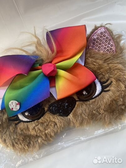 Новая детская маска для сна