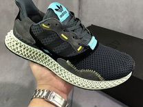 Кроссовки adidas zx4000 4D серые