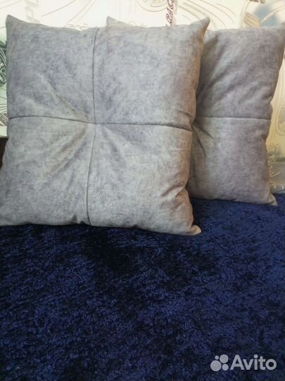 Интерьерные подушки