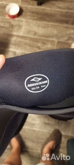 Штаны от гидрокостюма