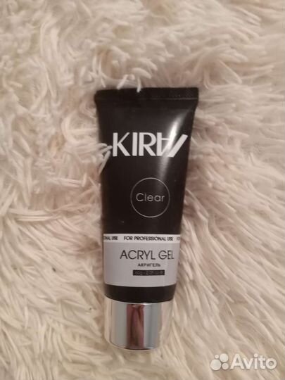 Акрил гель для ногтей