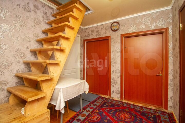 Дом 100 м² на участке 6 сот.