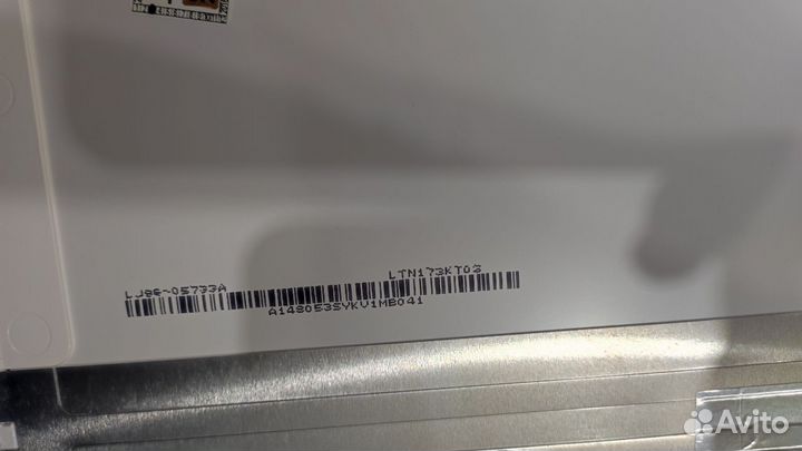 Матрица для ноутбука LTN173KT02 17.3