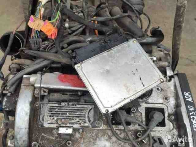 Двигатель audi a4 b5 (s4 rs4) (1994 - 2001) adr