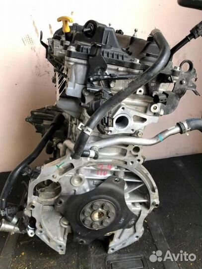 Двигатель G4NA Kia Sportage, Hyundai Greta 2.0л