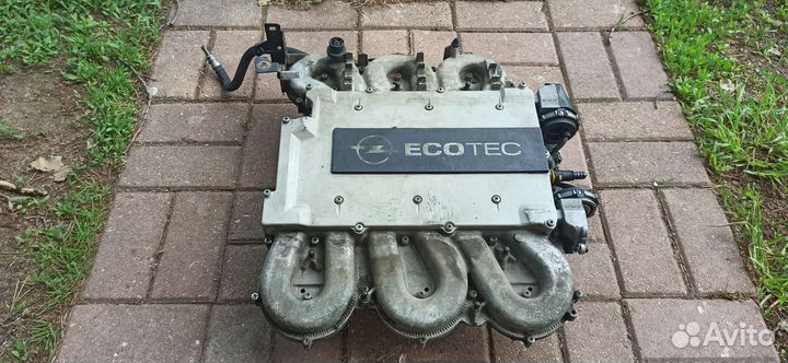 Впускной коллектор z32se vectra c