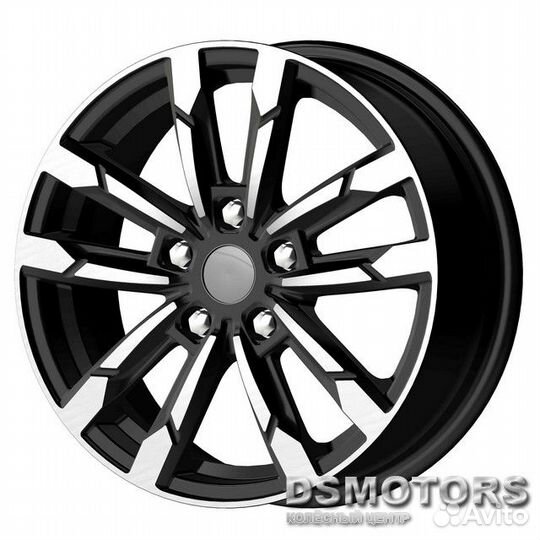 Диски Кения 6.5/16 5x108 ET50 d63.35 алмаз