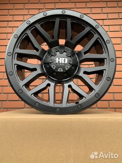 Новые Диски R18 6/135 Fast HD