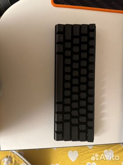 Механическая клавиатура apex 9 mini