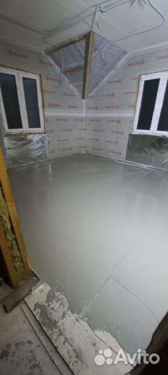 Тёплый пол. Электро отопление