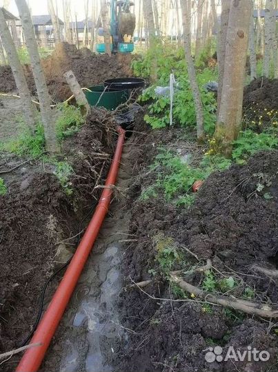 Cтанция очистки сточных вод Евролос про 3