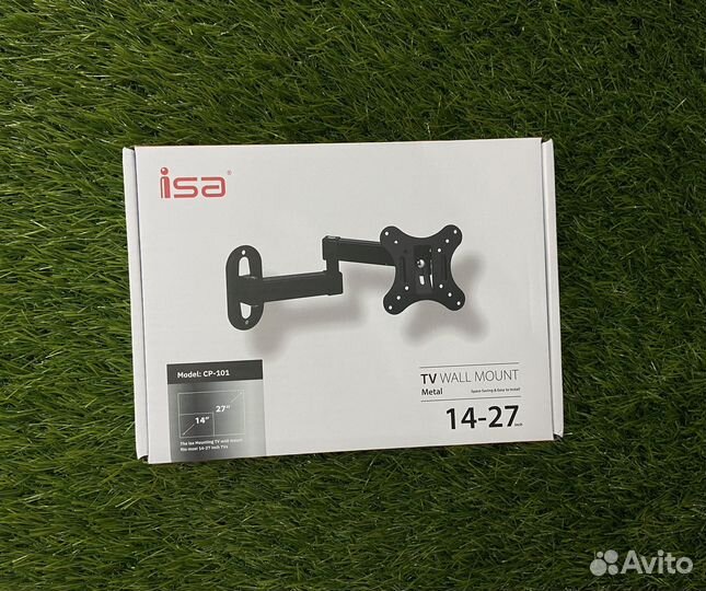 Кронштейн для TV/монитора настенный, поворотный