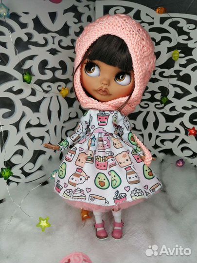 Одежда для кукол блайз аутфит