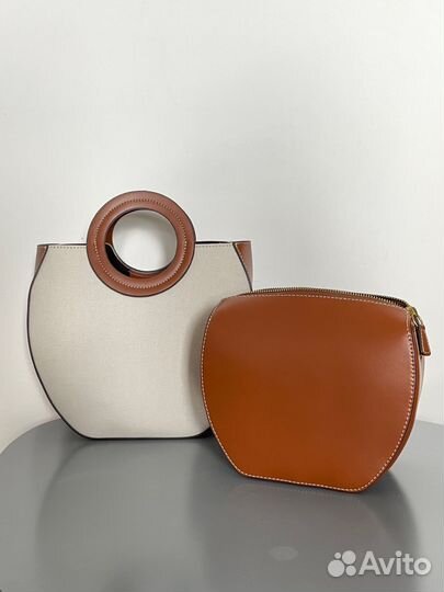 Сумка staud frida новая оригинал