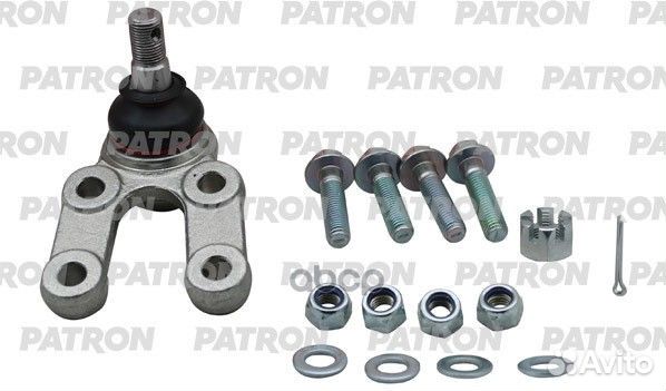 Patron Опора шаровая ssangyong: korando 88-99