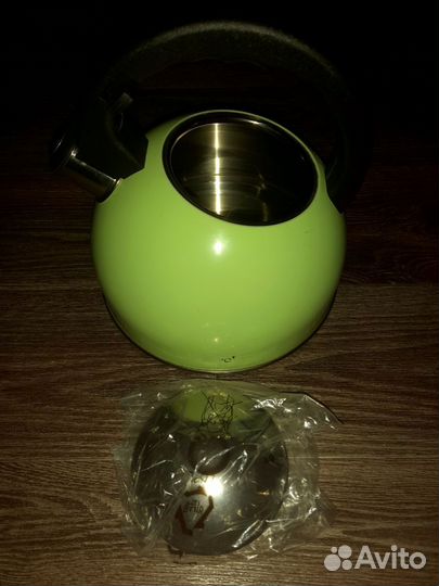 Чайник 3 / Чайник 4 (новый)