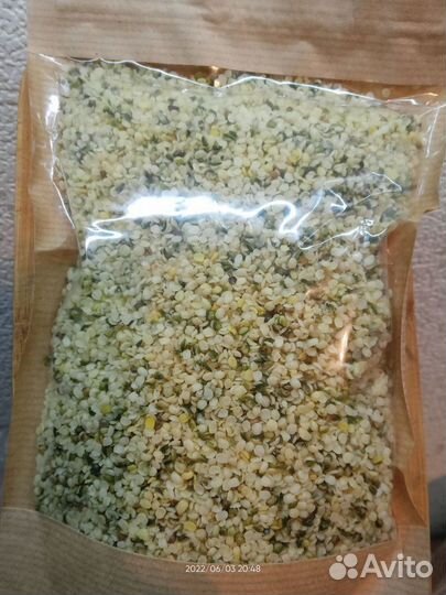 Ядра конопли