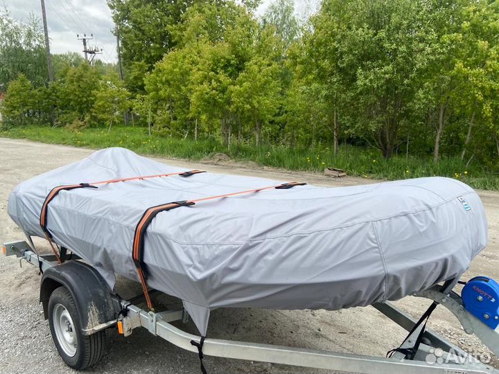 Надувная лодка