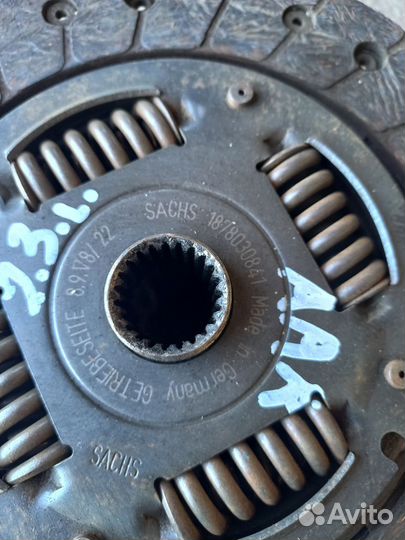 Сцепления комплект Ауди 100 C4.2.3 AAR